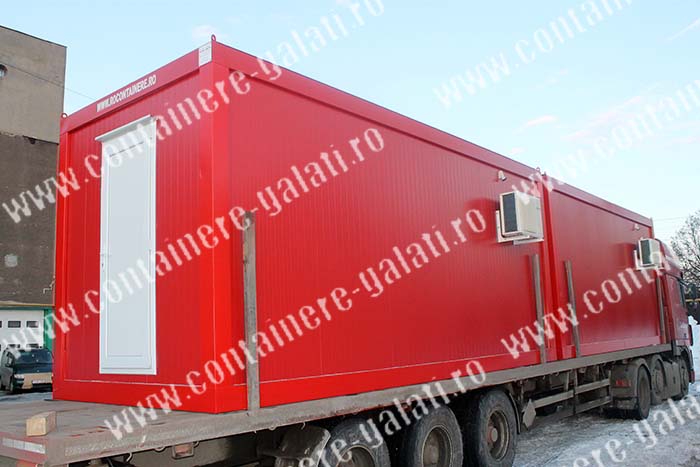 containere sanitare de vanzare  Vrancea