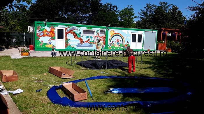 containere de vestiar vanzare Vrancea