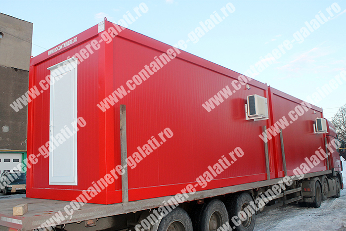 inchirieri containere santier Vrancea