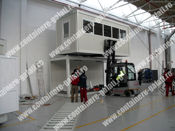 locuinta container Vrancea