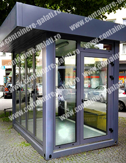 cadru container second hand Vrancea