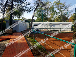 container second Vrancea